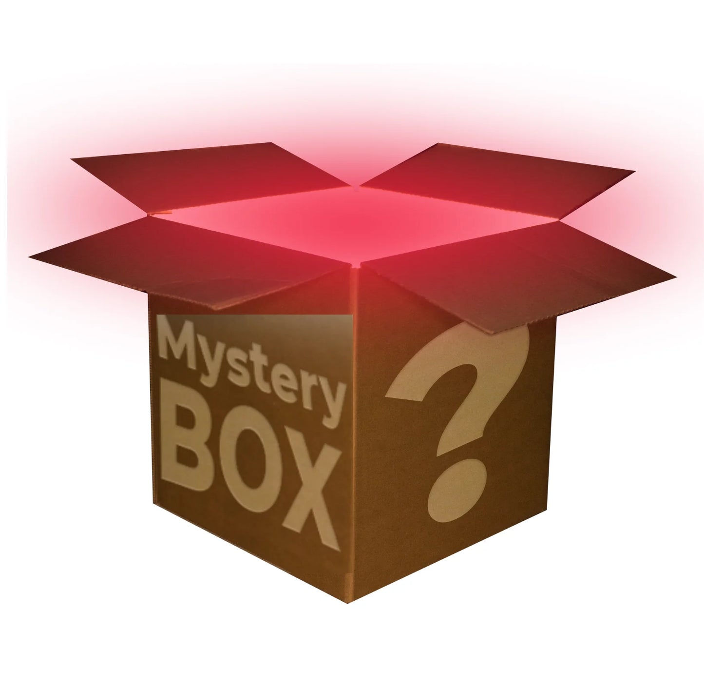 Mystery Box Large Up To +£300