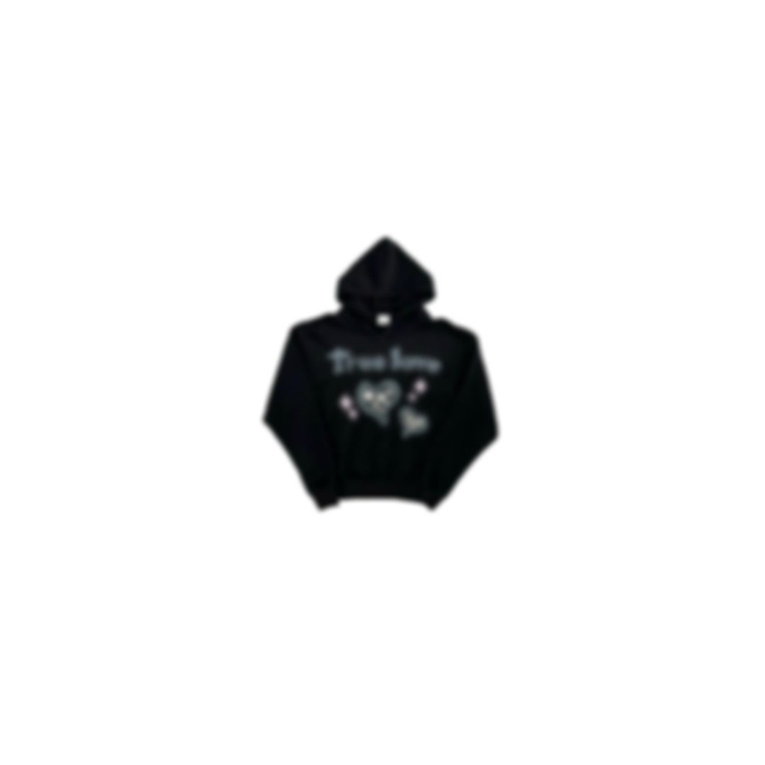 BP Hoodie Black