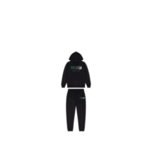 ⭐️ Tracksuit Black 5