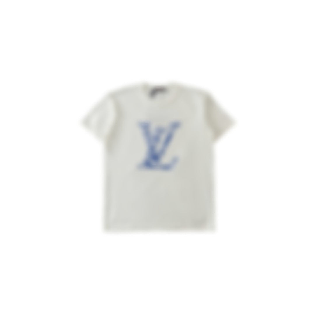 LV Tee White